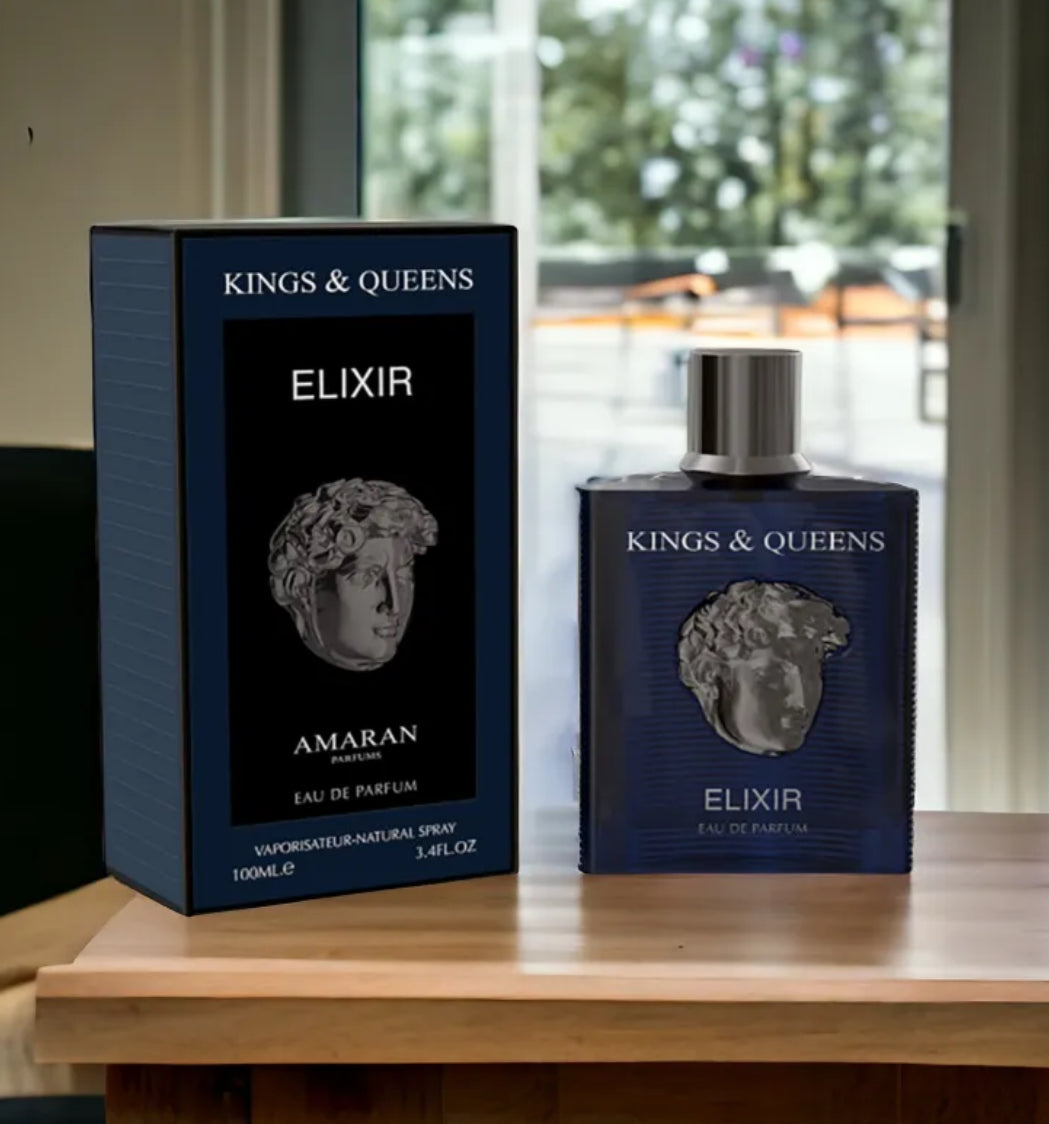 Kings & Queens Elixir Eau de Parfum 3.4oz