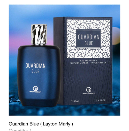 Guardian Blue